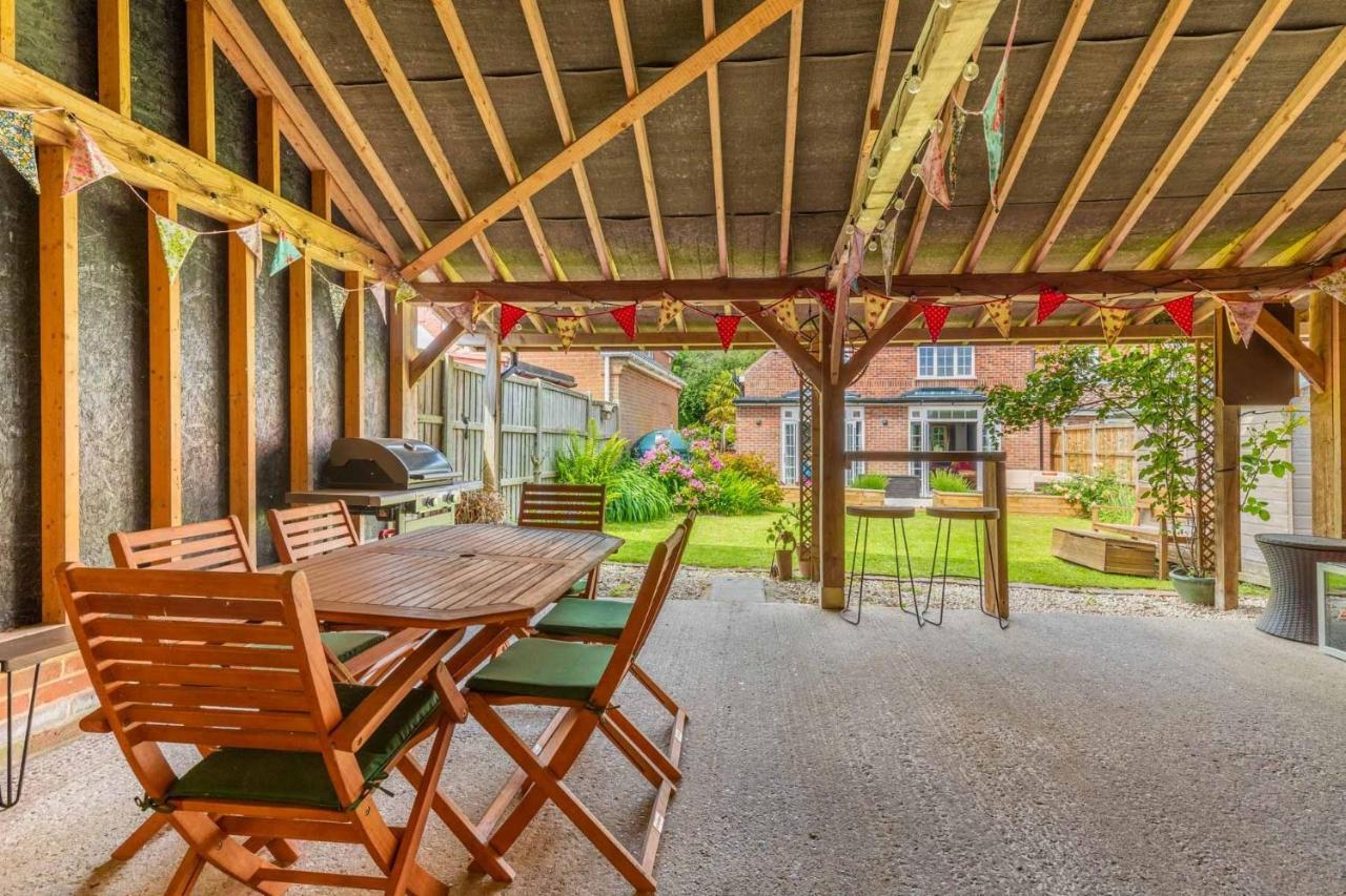 Host & Stay - Church Lane Cottage Filby Exterior foto